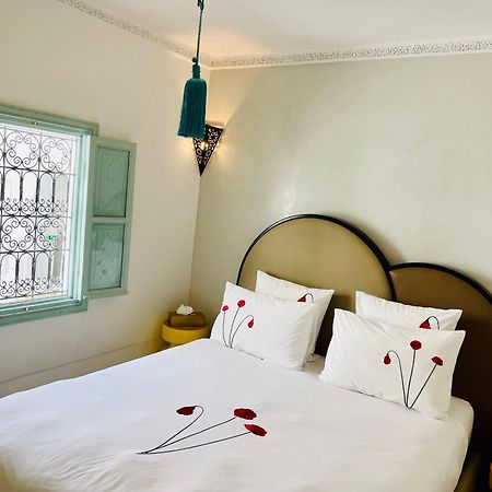 Riad Assouel Et Spa By La Siredrah Марракеш Экстерьер фото