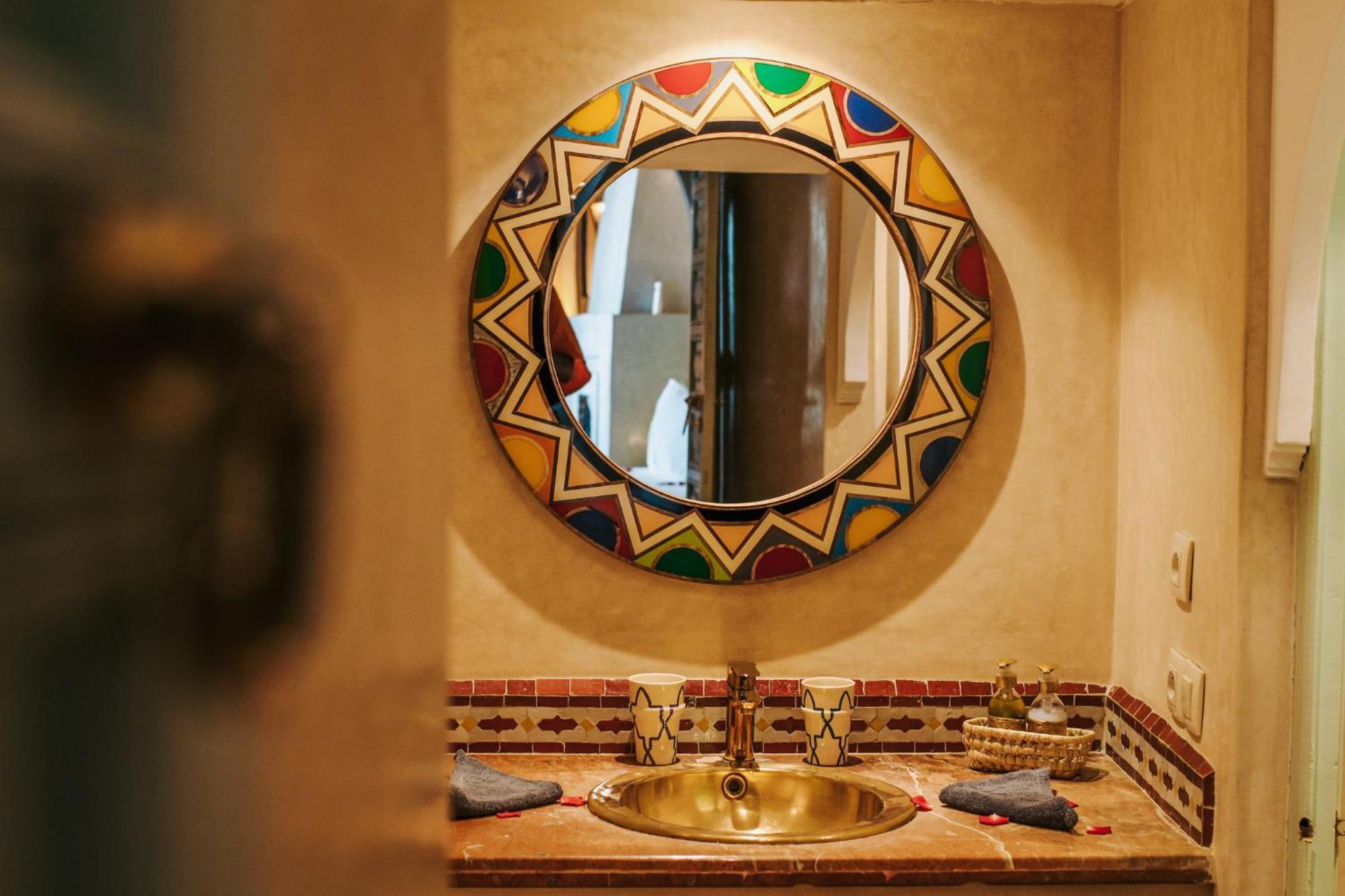 Riad Assouel Et Spa By La Siredrah Марракеш Экстерьер фото