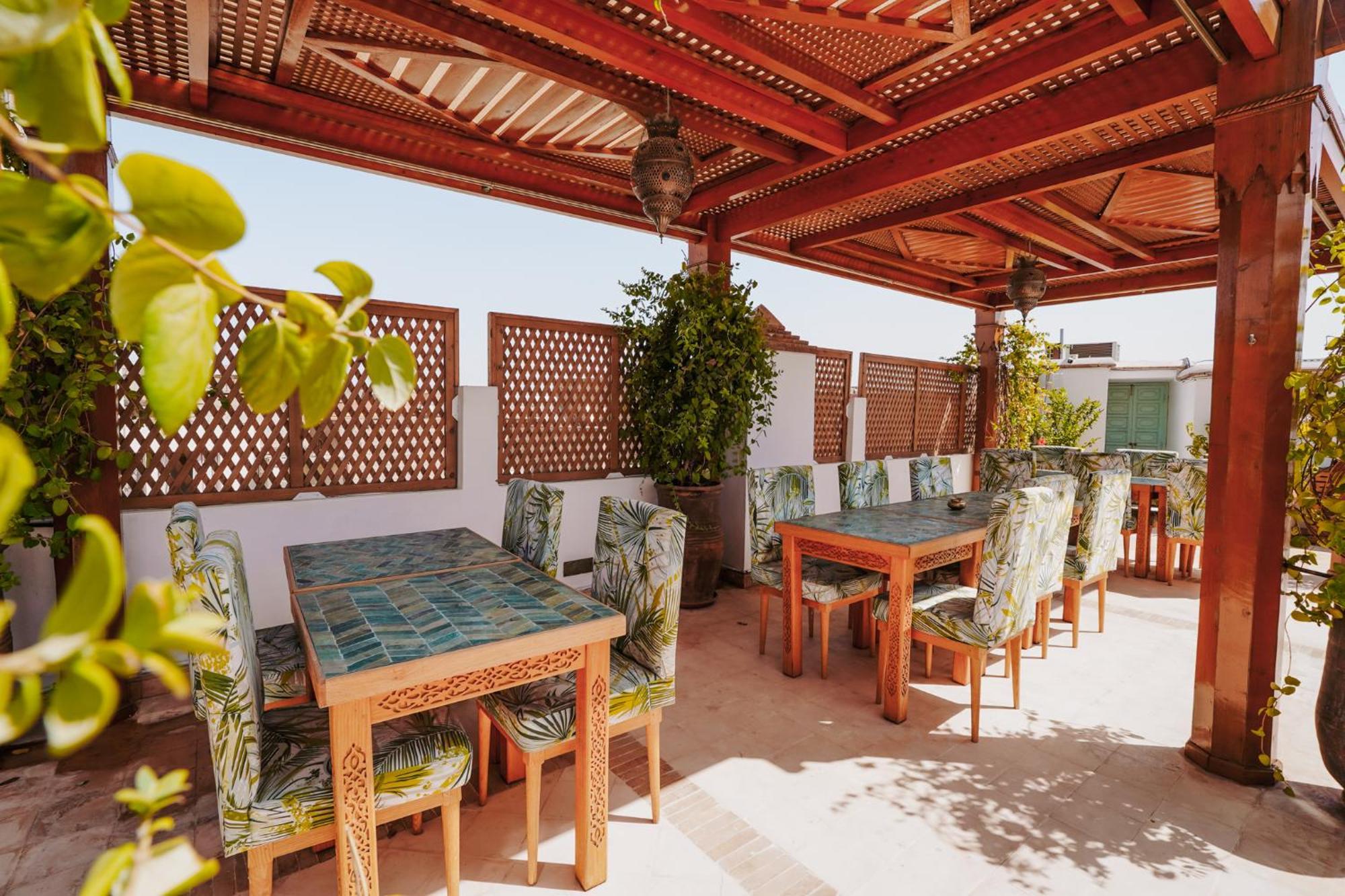 Riad Assouel Et Spa By La Siredrah Марракеш Экстерьер фото