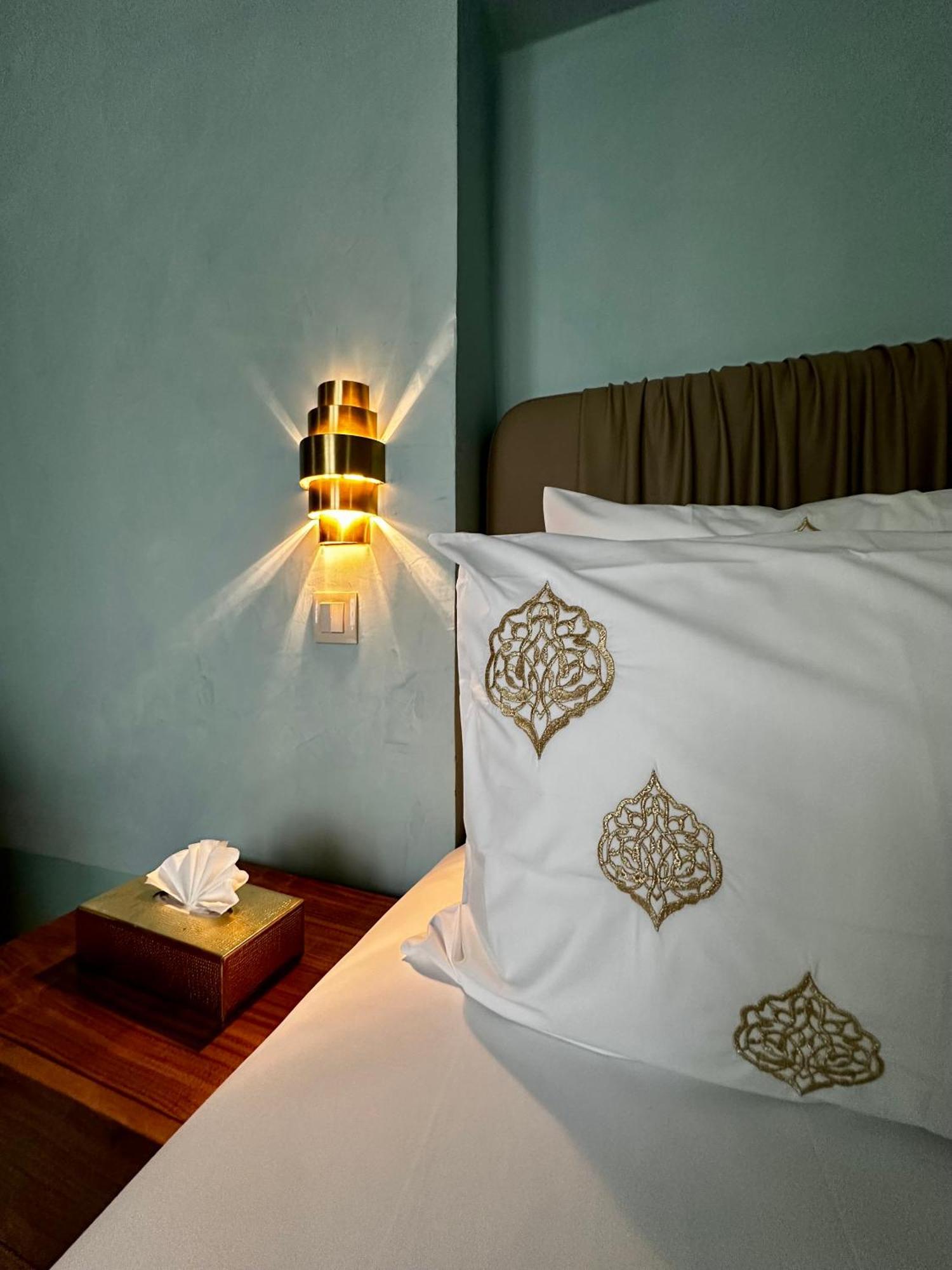 Riad Assouel Et Spa By La Siredrah Марракеш Экстерьер фото