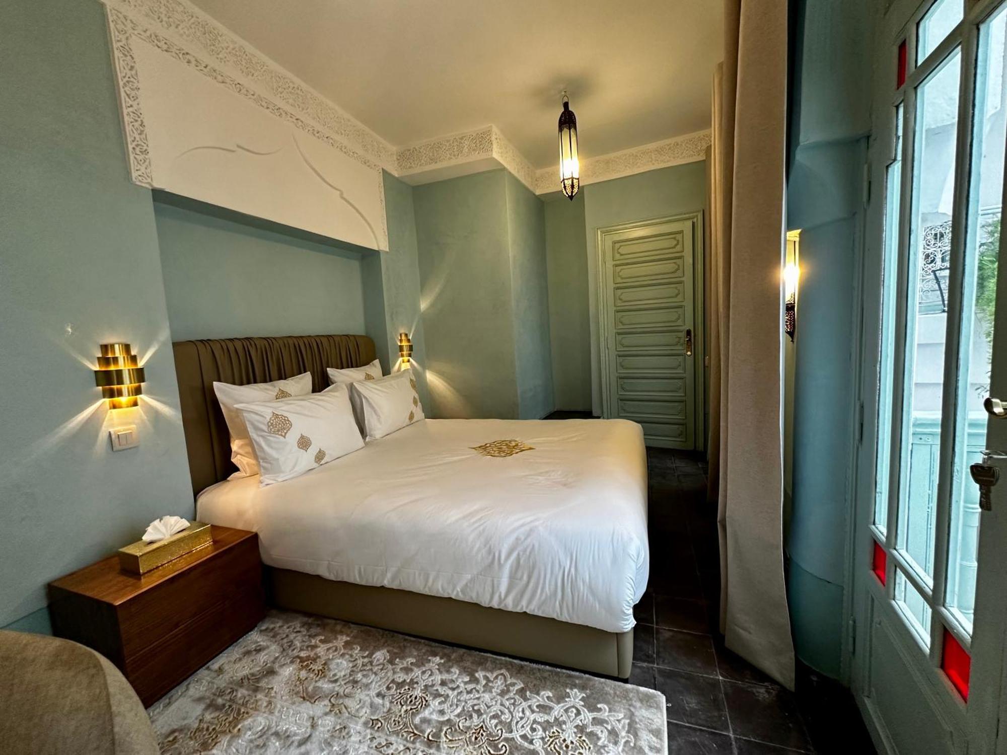 Riad Assouel Et Spa By La Siredrah Марракеш Экстерьер фото