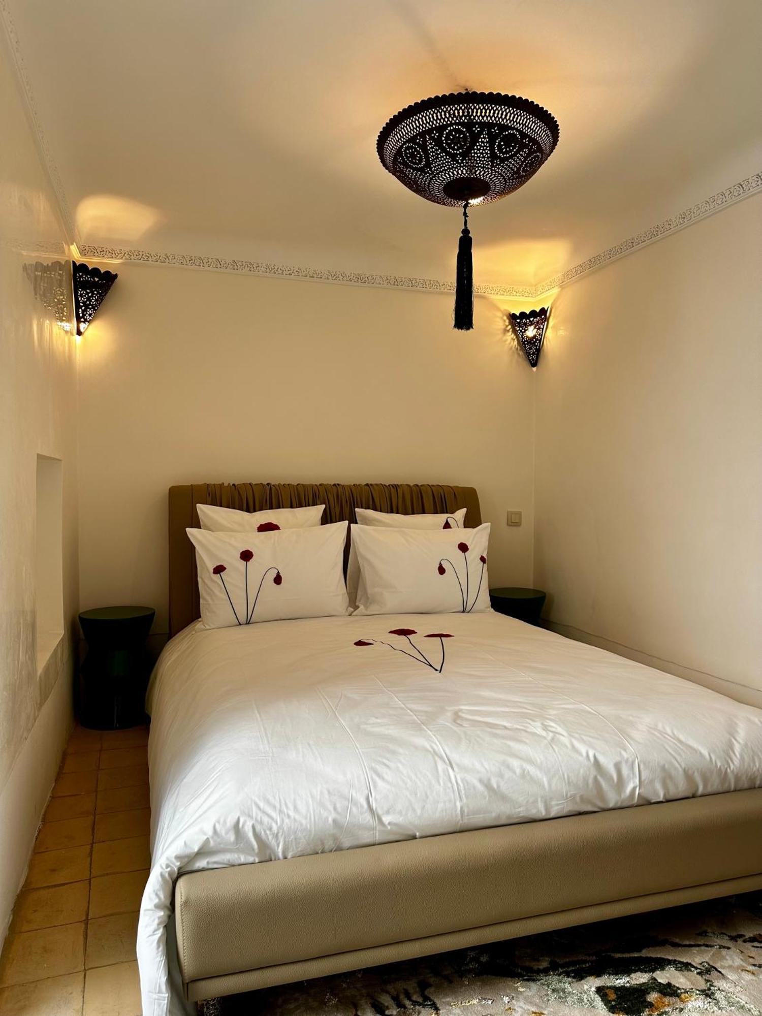 Riad Assouel Et Spa By La Siredrah Марракеш Экстерьер фото