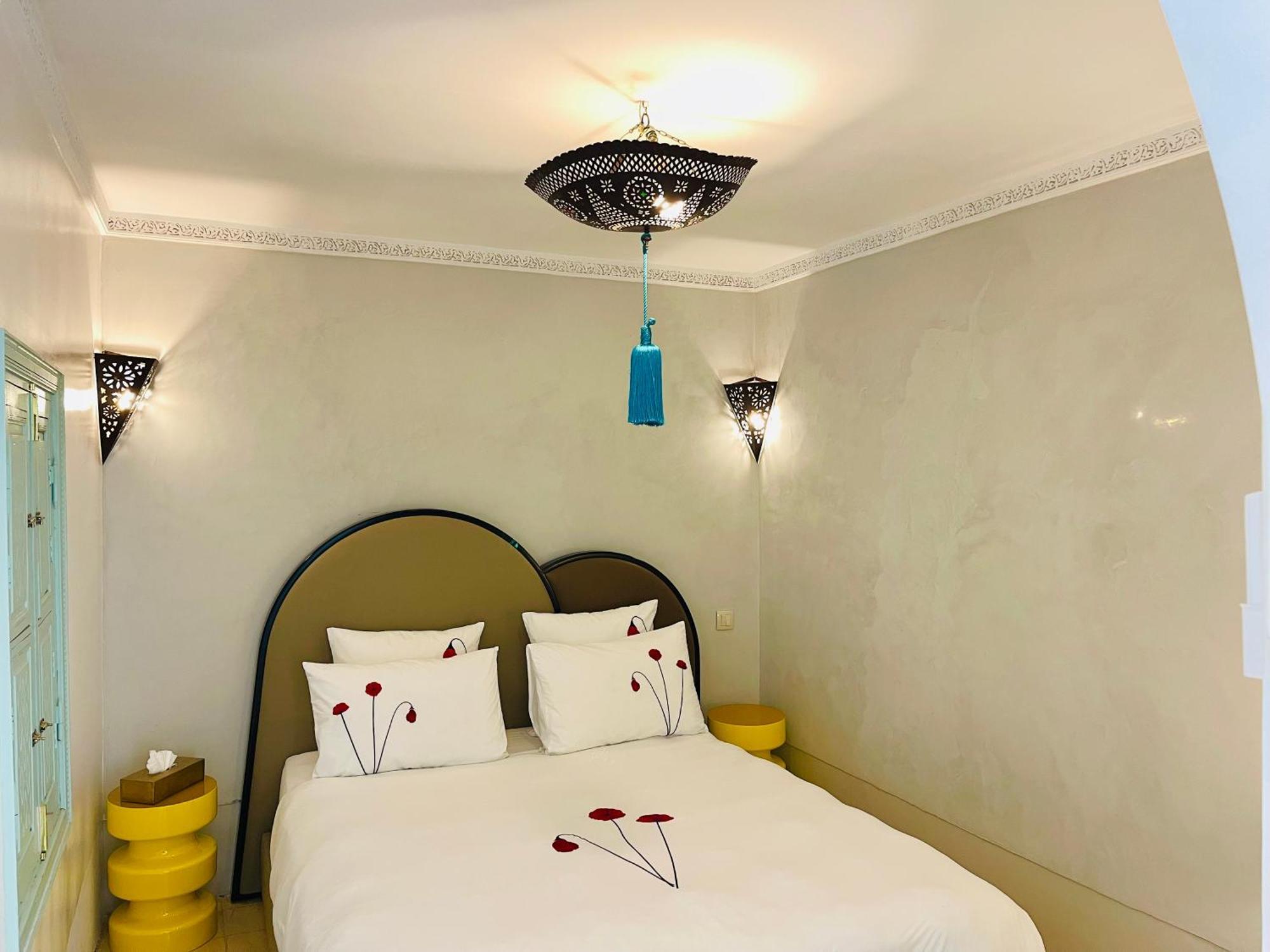 Riad Assouel Et Spa By La Siredrah Марракеш Экстерьер фото