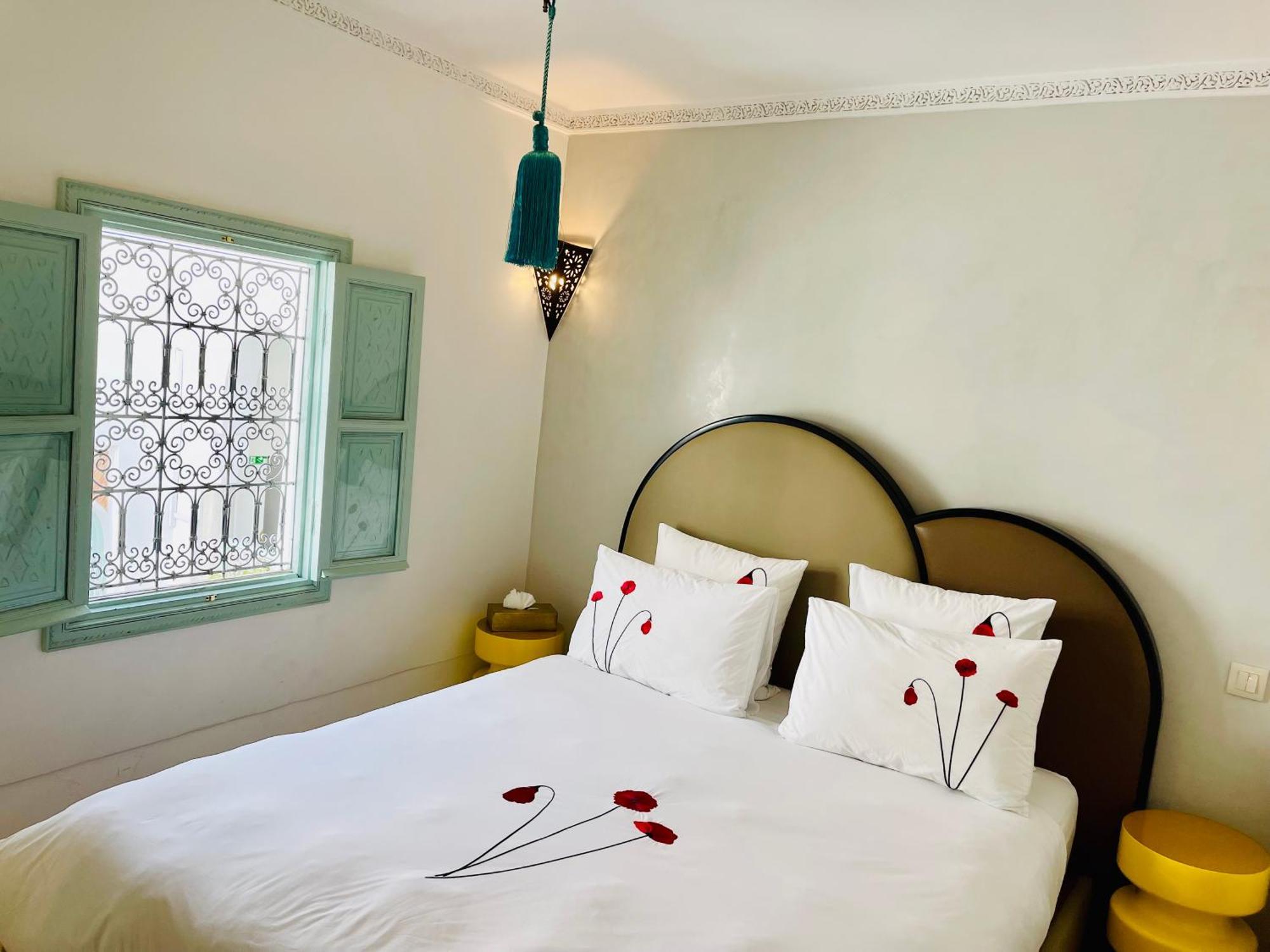 Riad Assouel Et Spa By La Siredrah Марракеш Экстерьер фото