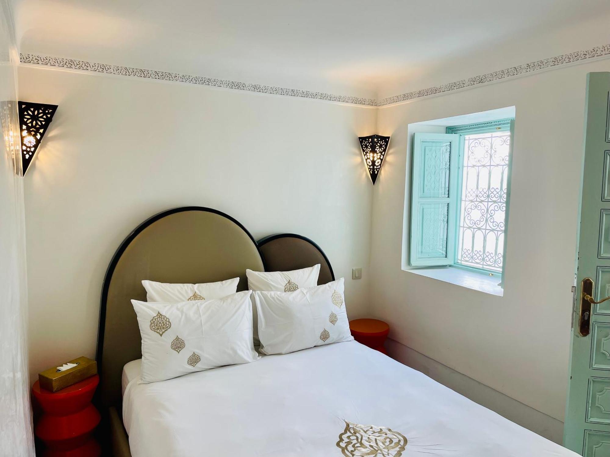 Riad Assouel Et Spa By La Siredrah Марракеш Экстерьер фото